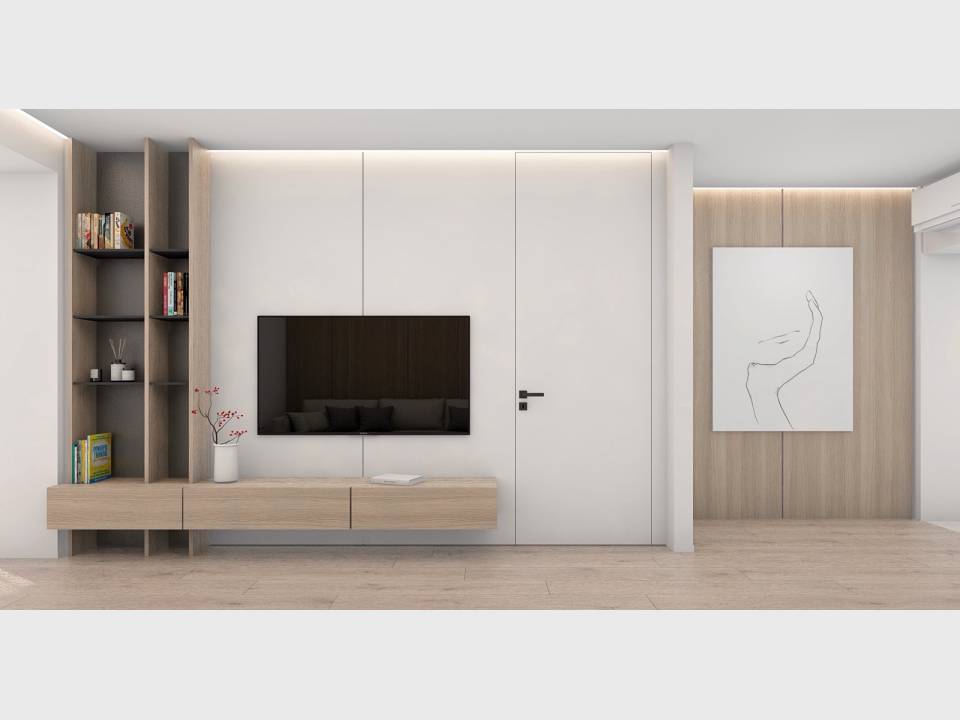 flat