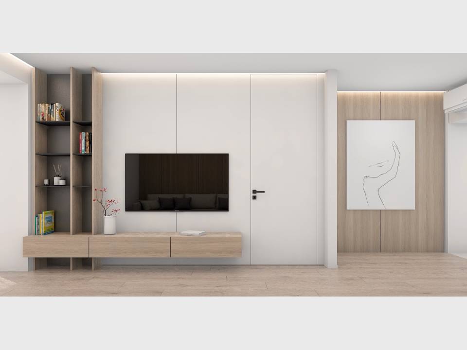 flat