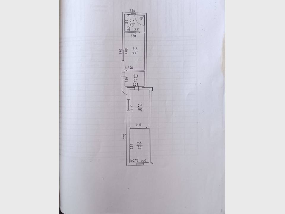 flat