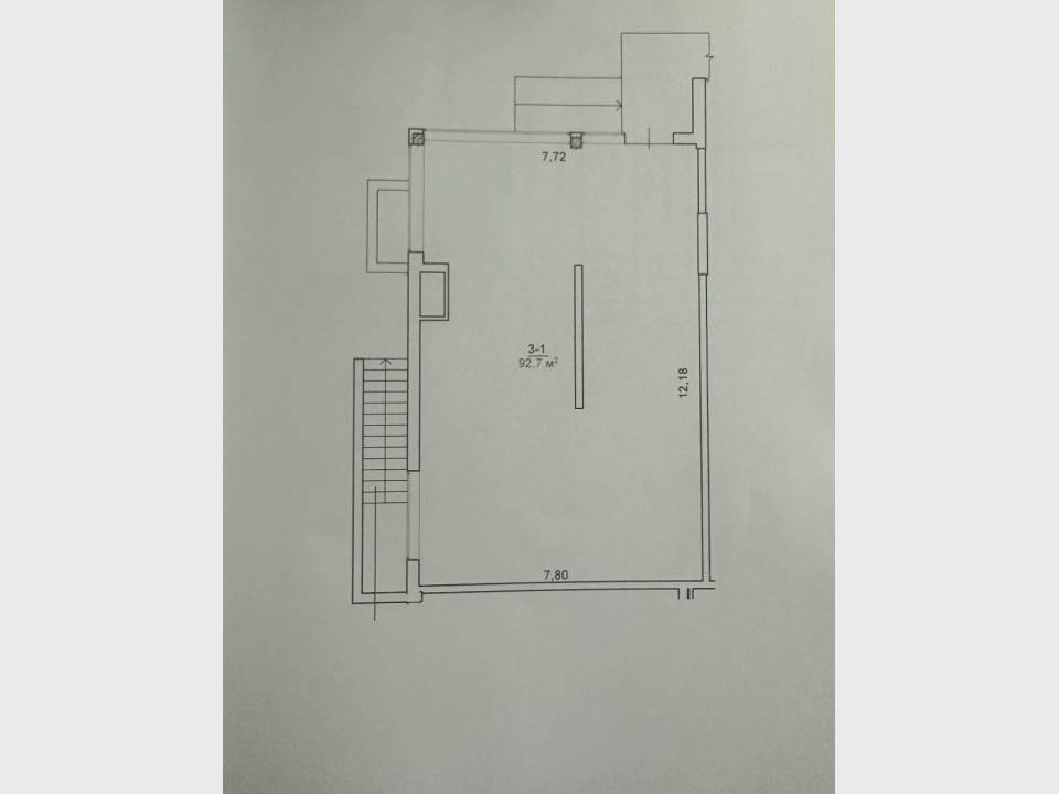 flat
