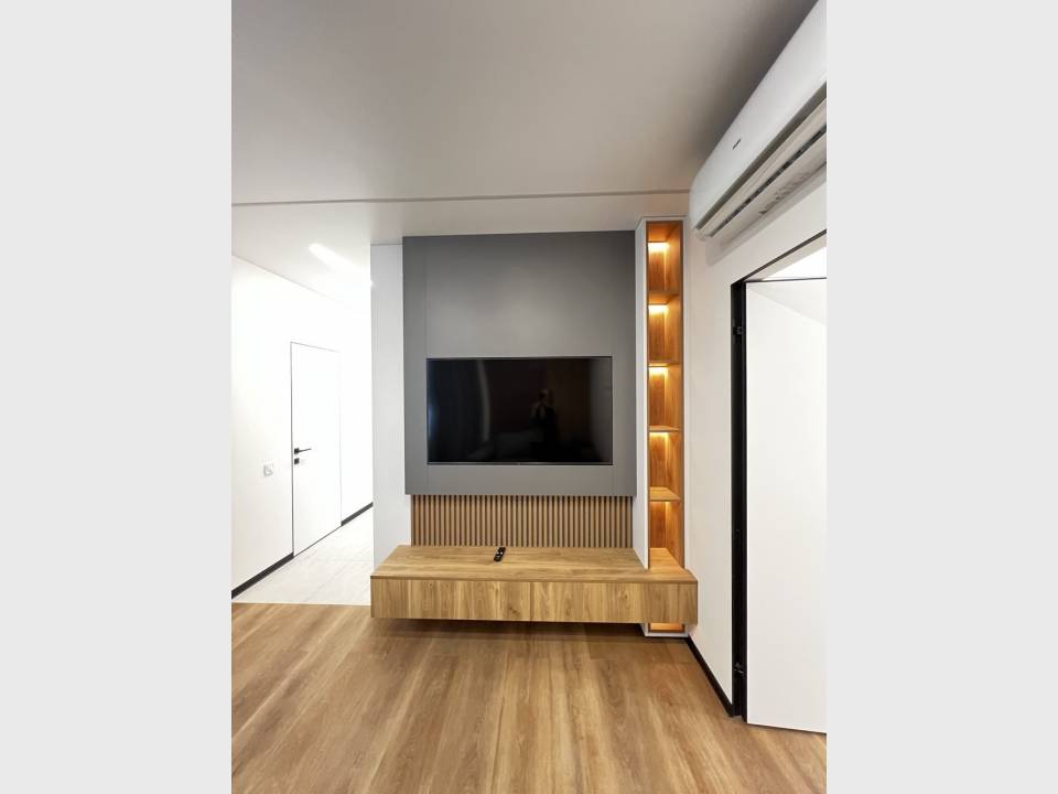 flat