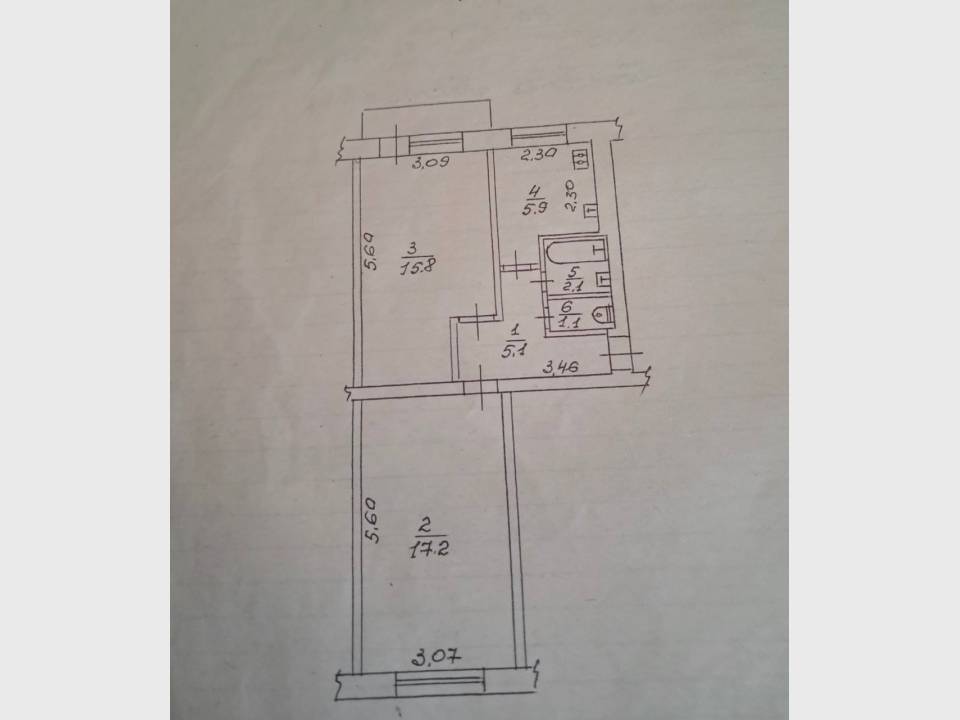 flat