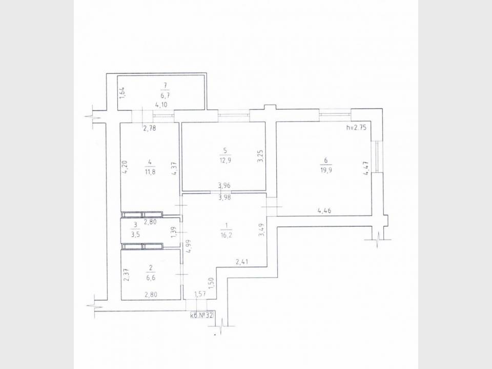flat