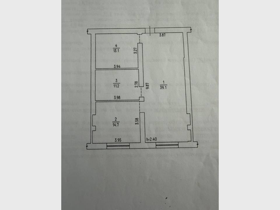 flat