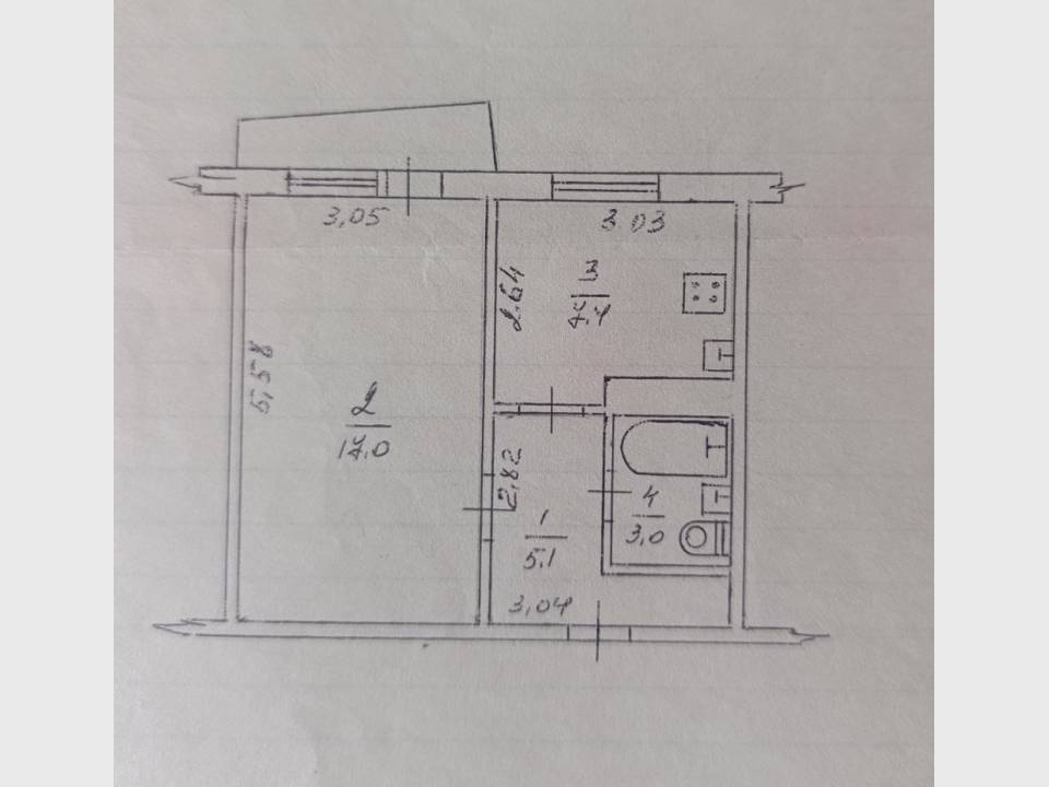 flat