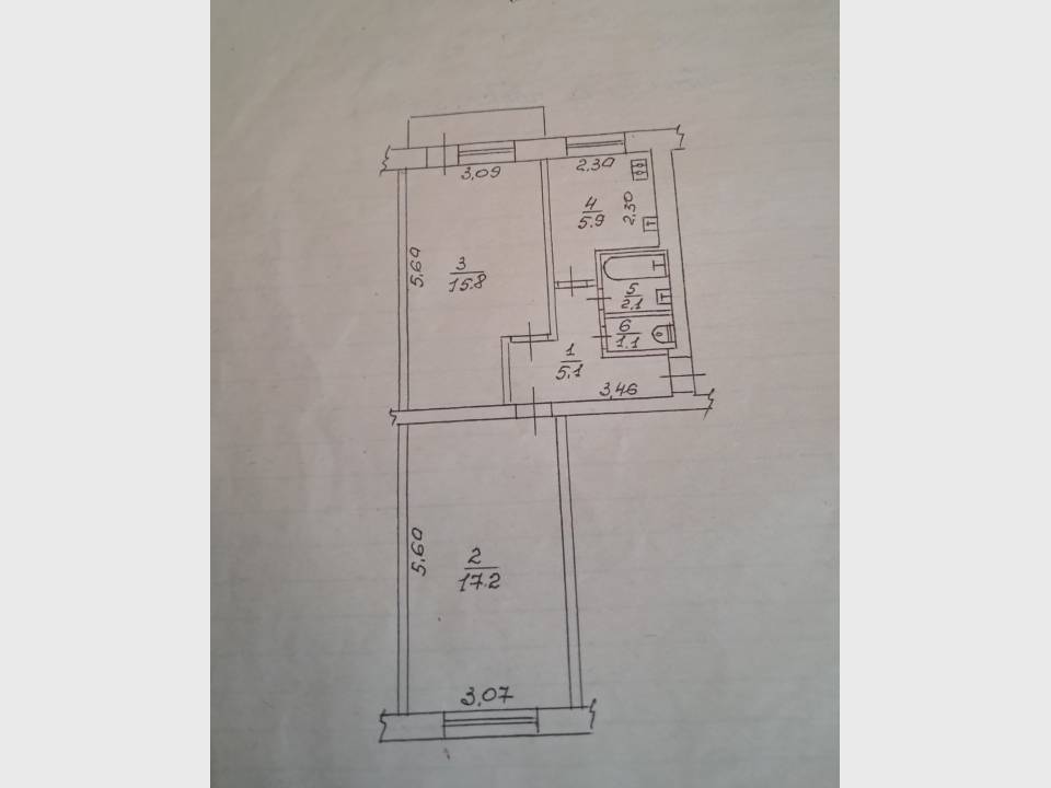 flat