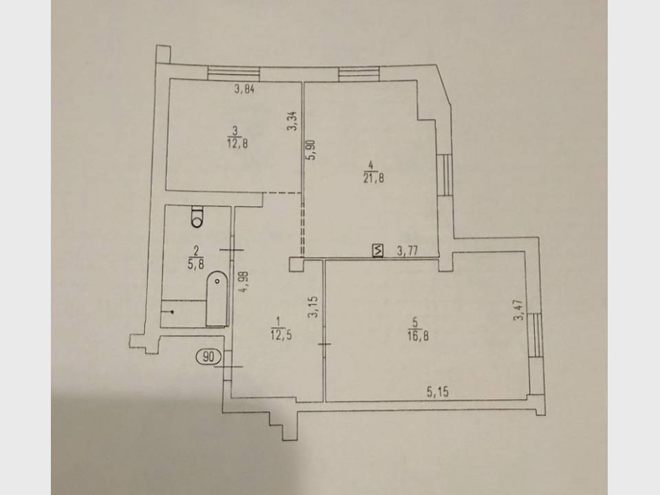 flat