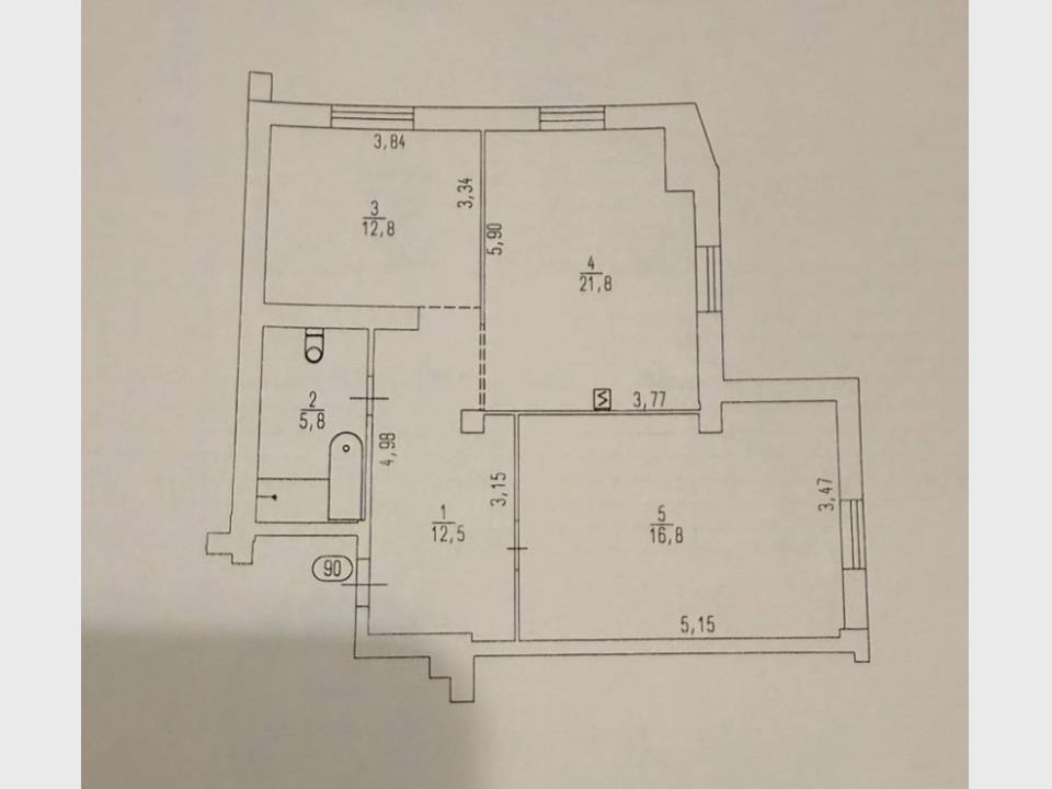 flat