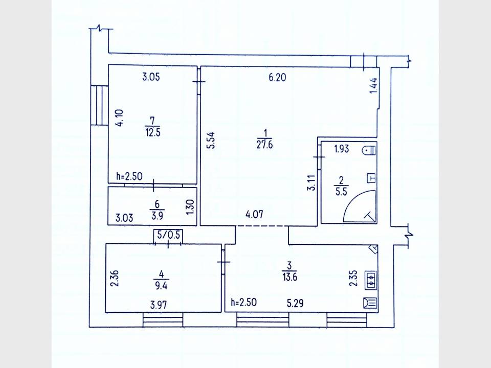 flat